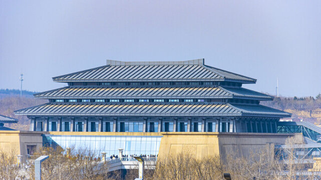 秦漢博物館
