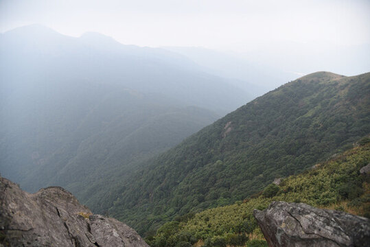 東莞第一峰