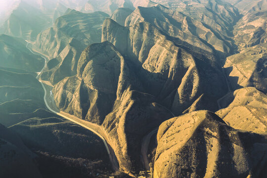 武山縣魯班山景區(qū)