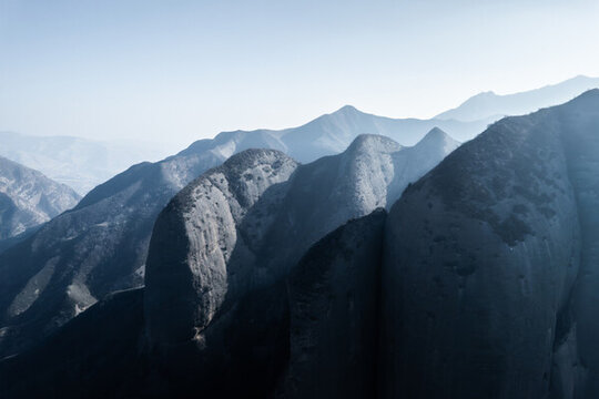 武山縣魯班山景區(qū)