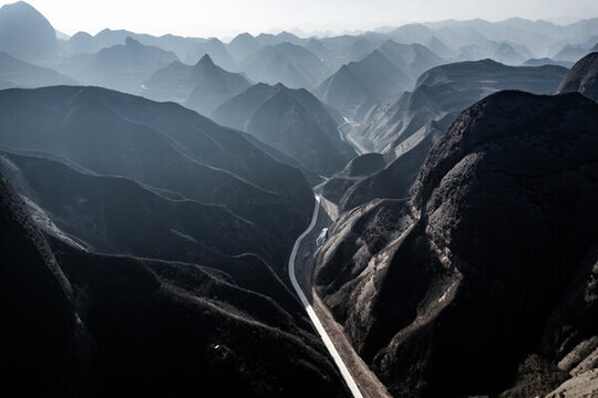 武山縣魯班山景區(qū)