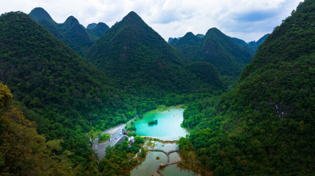荔波小七孔景區(qū)