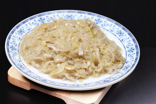 酸菜粉