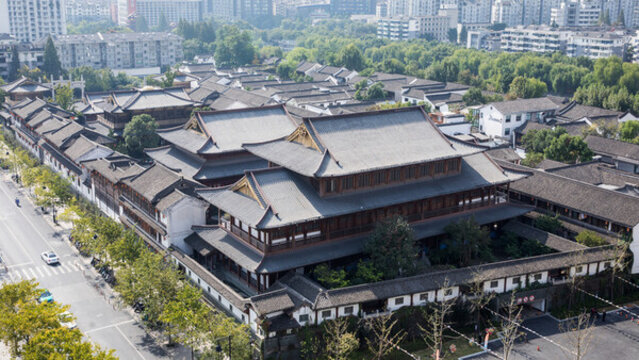 杭州香積寺