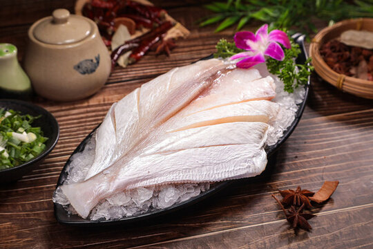 火鍋耗兒魚