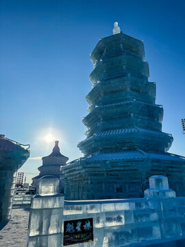 東北冰雪節(jié)
