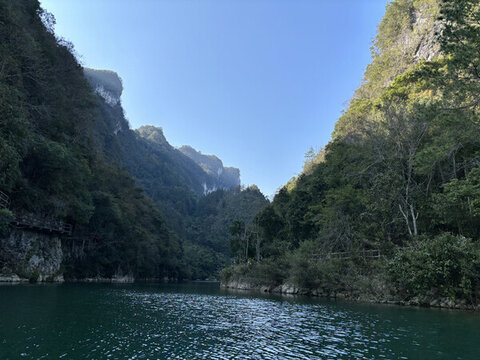 荔波大七孔景區(qū)