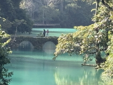 荔波小七孔景區(qū)
