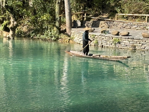 荔波小七孔景區(qū)