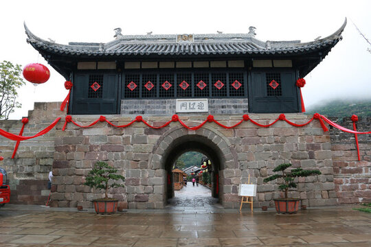 宜賓書樓古鎮(zhèn)