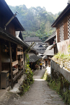 景邁山