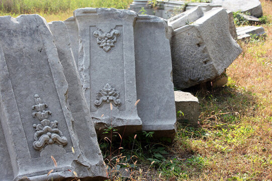歷史遺跡