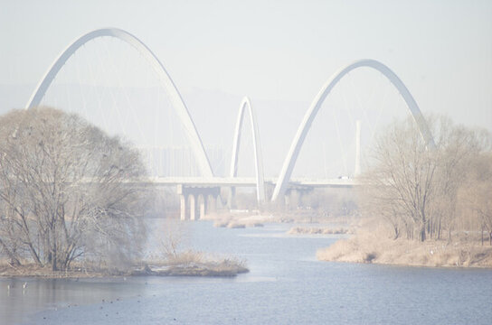 太原北中環(huán)橋