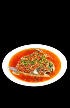 剁椒魚頭
