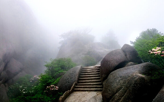 黃山風(fēng)光