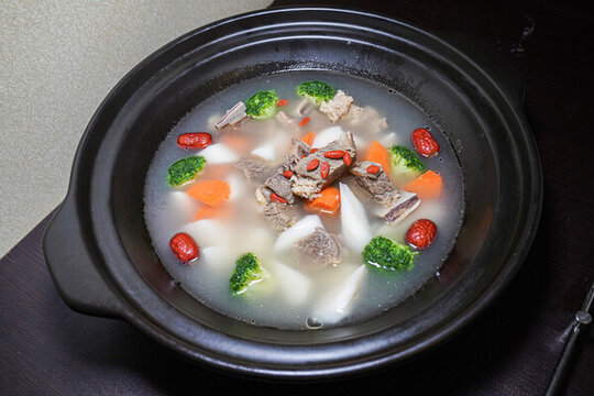 雪花牛排鍋