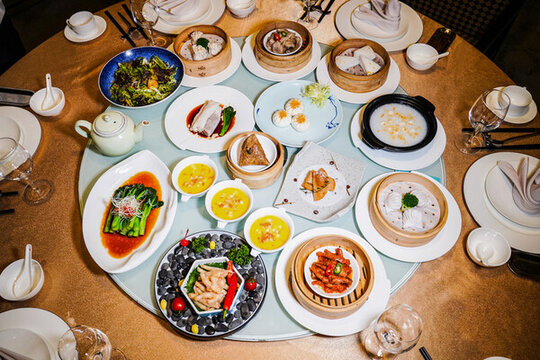 茶點(diǎn)套餐