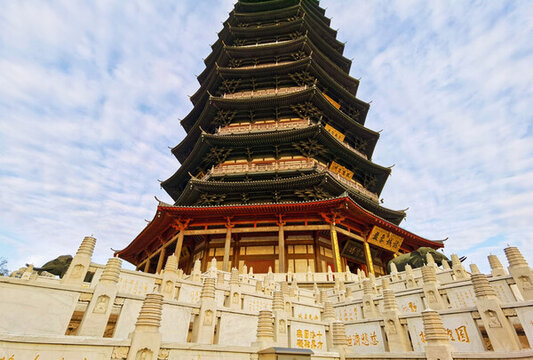 常州天寧寺