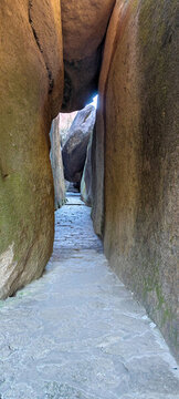 福建福鼎太姥山風(fēng)景區(qū)