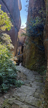 福建福鼎太姥山風(fēng)景區(qū)