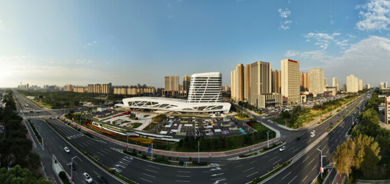 大慶城市風(fēng)光