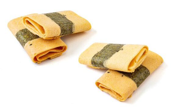 休閑零食酥脆海苔鳳凰卷
