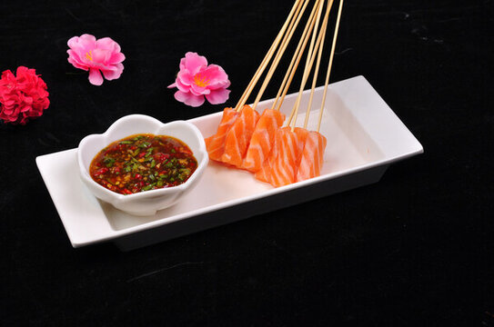 三文魚(yú)