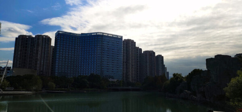 北侖風景