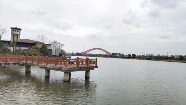 北侖風景