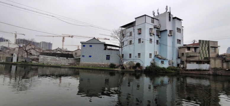北侖風景