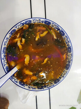 牛肉湯