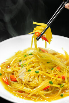 泰椒土豆絲
