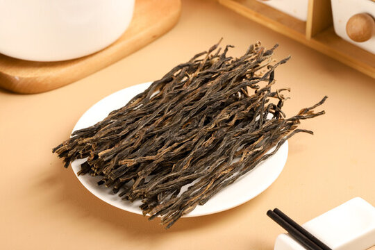 嫩豇豆干