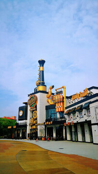 北京環(huán)球影城難忘之旅