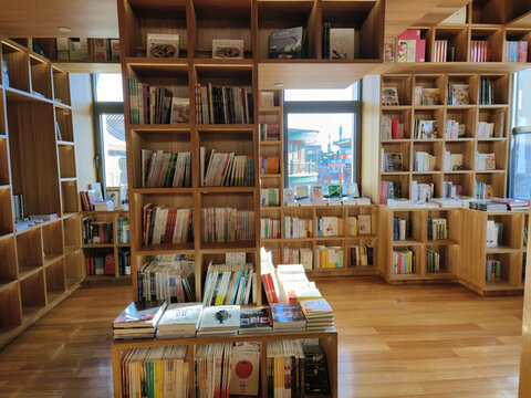書店