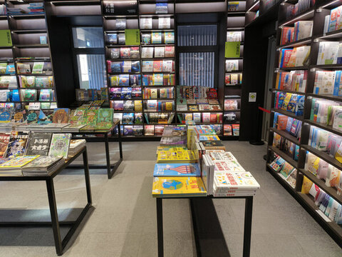 書(shū)店兒童讀物