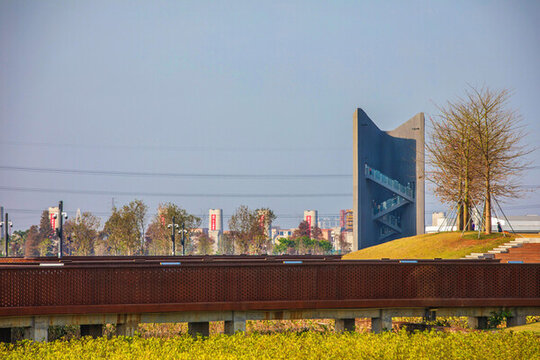 中山人才公園