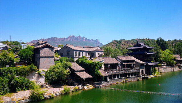 北京古北水鎮(zhèn)北方江南之旅