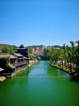 北京古北水鎮(zhèn)北方江南之旅