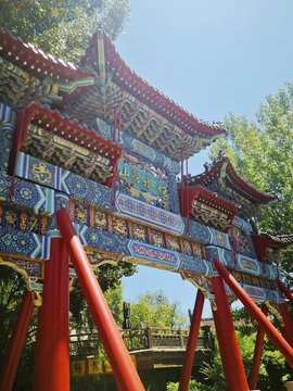北京古北水鎮(zhèn)北方江南之旅