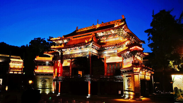 北京古北水鎮(zhèn)北方江南之旅