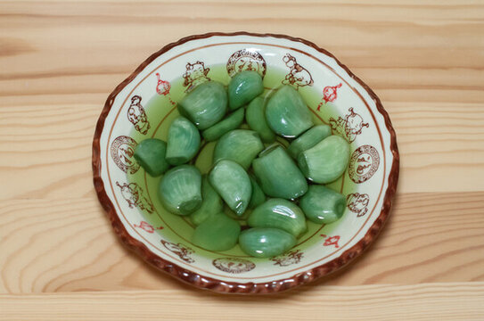 臘八蒜