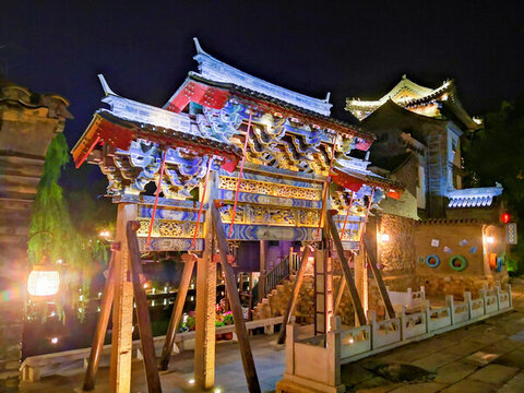 北京古北水鎮(zhèn)北方江南之旅