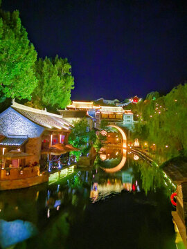 北京古北水鎮(zhèn)北方江南之旅