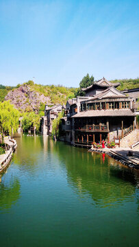 北京古北水鎮(zhèn)北方江南之旅