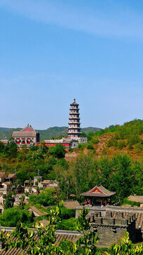 北京古北水鎮(zhèn)北方江南之旅