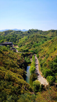 北京古北水鎮(zhèn)北方江南之旅