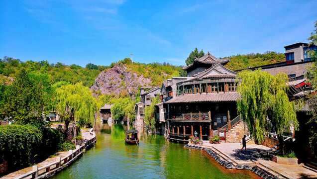 北京古北水鎮(zhèn)北方江南之旅