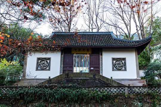 杭州虎跑夢泉公園