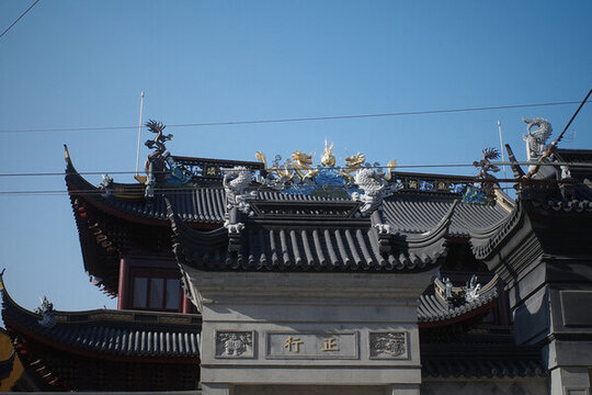 下海廟